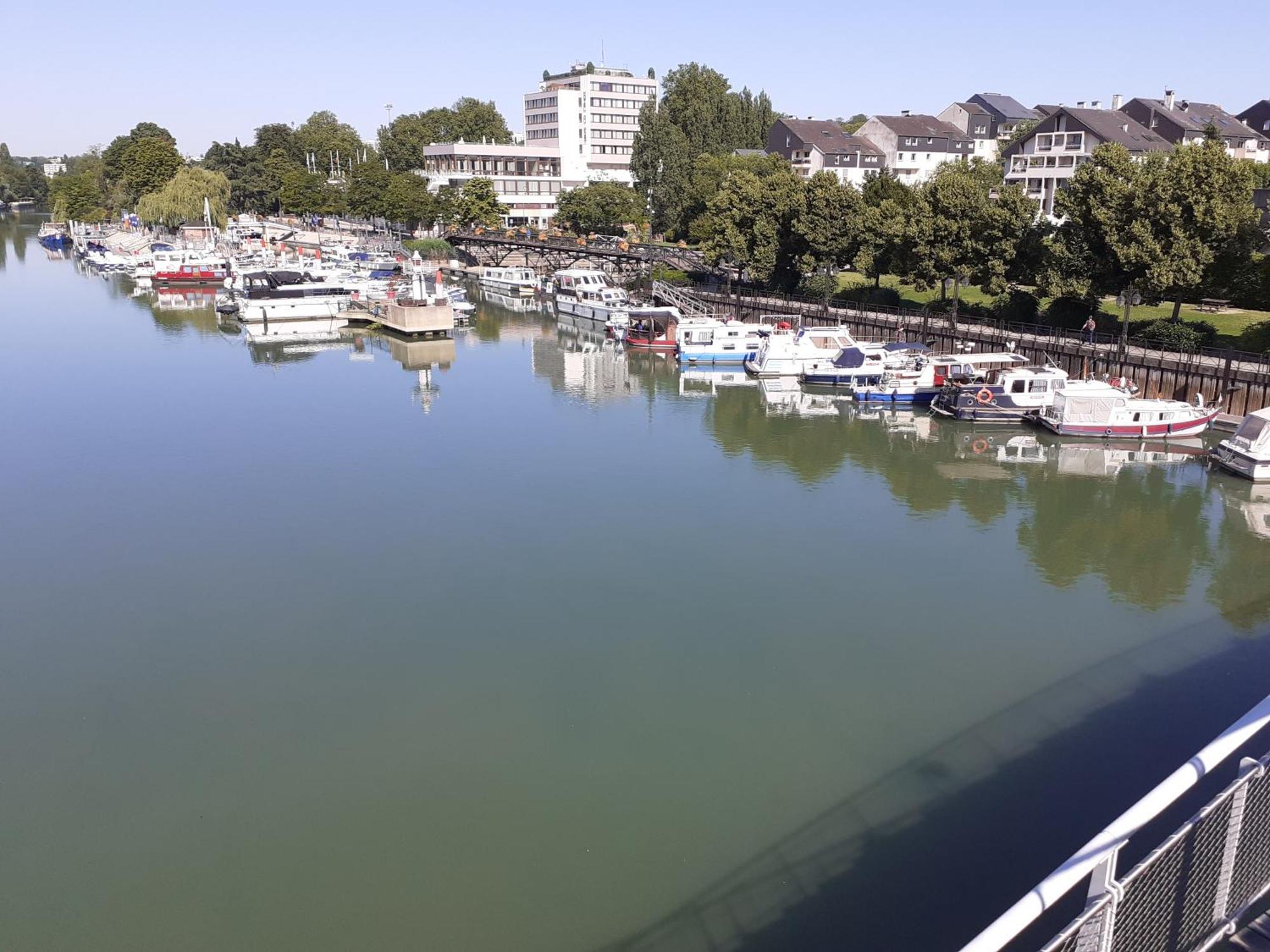 Maison Individuelle Avec Terrasse Nogent Sur Marne Esterno foto