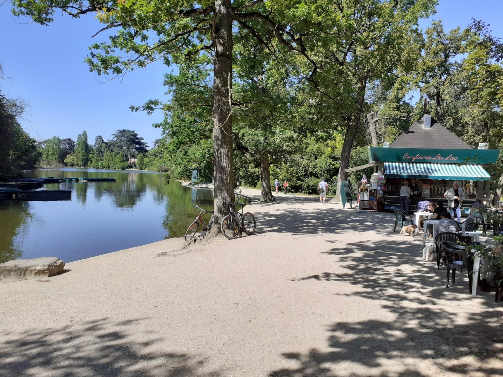 Maison Individuelle Avec Terrasse Nogent Sur Marne Esterno foto