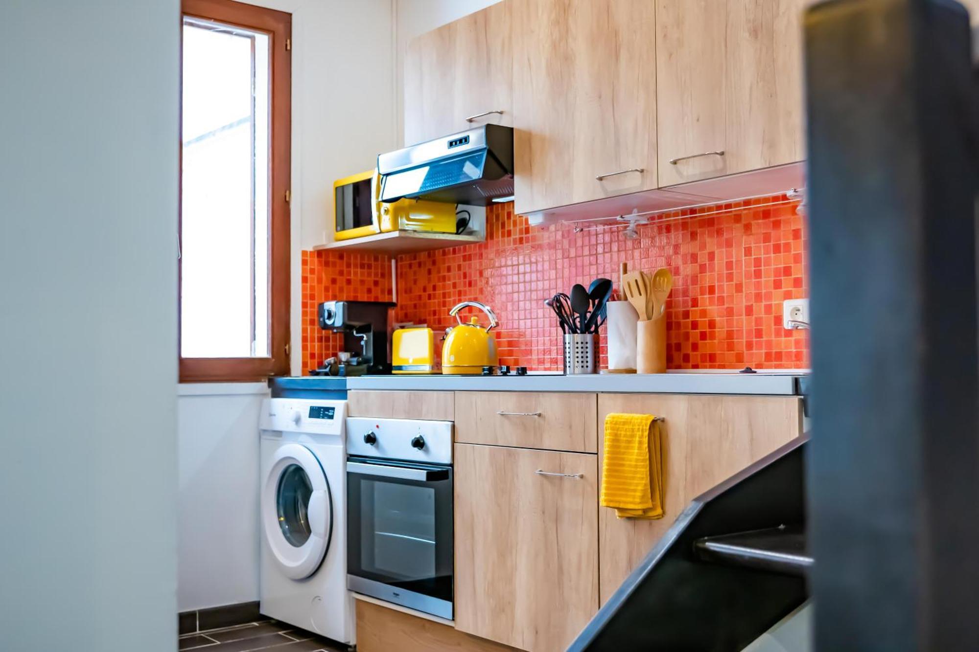 Maison Individuelle Avec Terrasse Nogent Sur Marne Esterno foto